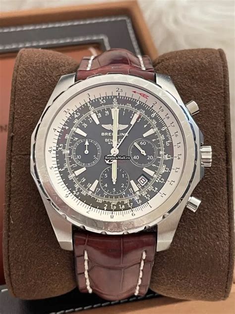 breitling bentley a25363 fake